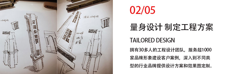 前期標(biāo)識為花語江南提供地產(chǎn)標(biāo)識標(biāo)牌產(chǎn)品