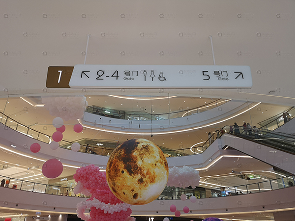 標識標牌,標識標牌設計