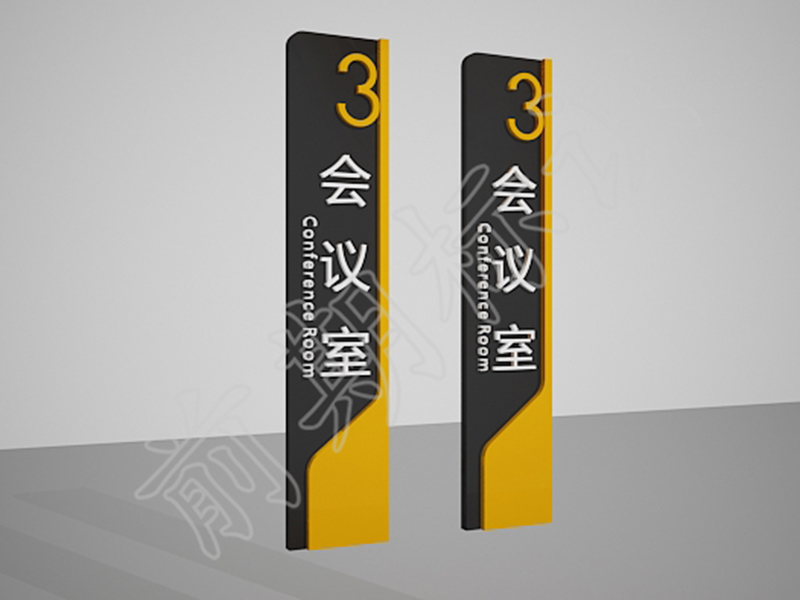 淺談標識導(dǎo)向系統(tǒng)的應(yīng)急預(yù)案體系-河南前期標識設(shè)計制作有限公司