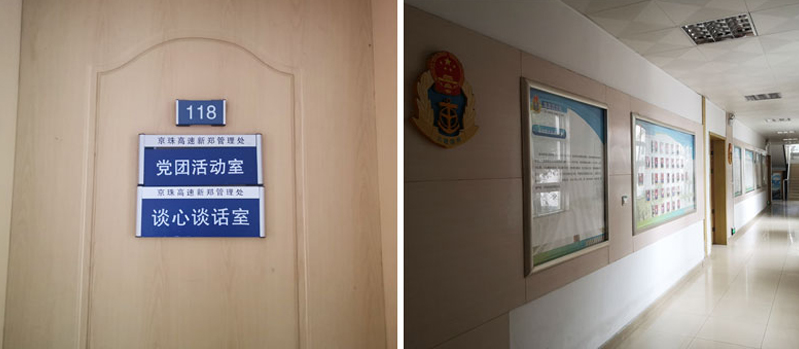前期標(biāo)識為莆田站收費(fèi)站提供市政標(biāo)識標(biāo)牌產(chǎn)品