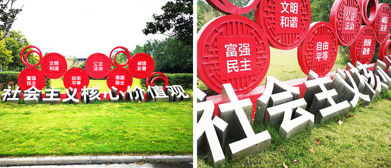 前期標(biāo)識為河南省管理處提供市政標(biāo)識標(biāo)牌產(chǎn)品
