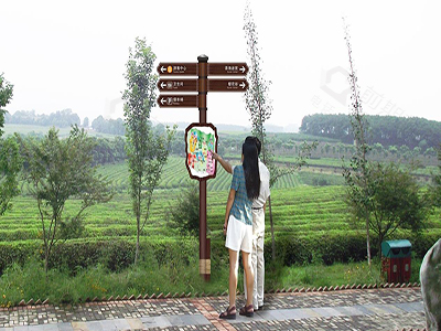 旅游景區(qū)導向標識牌設(shè)計原則有哪些
