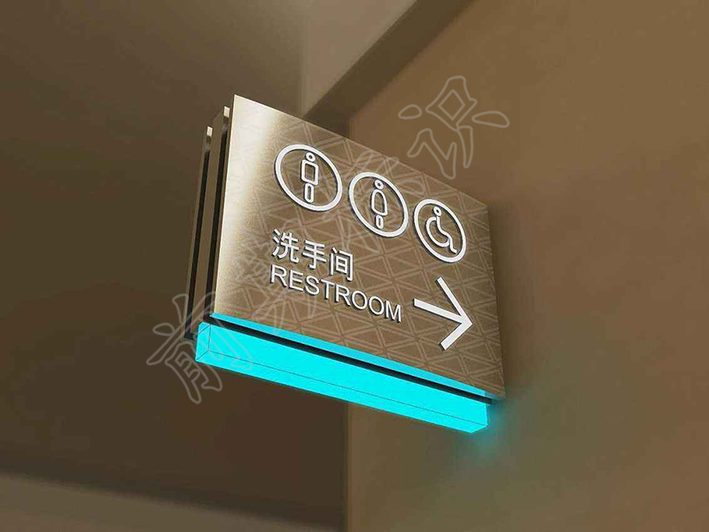 標(biāo)識標(biāo)牌設(shè)計最關(guān)鍵因素是什么？