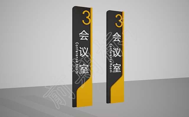 標識標牌設(shè)計需要注意哪些方面-河南前期標識設(shè)計制作有限公司