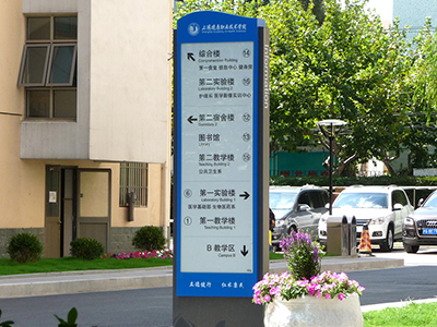 學(xué)校標(biāo)識(shí)系統(tǒng)的類別有哪些？
