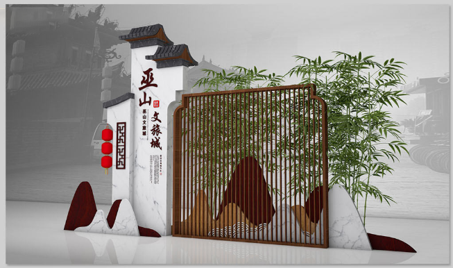 標(biāo)識牌廠家,景區(qū)標(biāo)牌,標(biāo)牌設(shè)計
