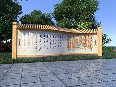 景區(qū)標(biāo)識牌設(shè)計(jì)制作必須遵守的三大原則