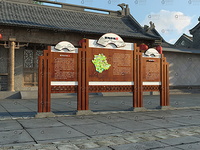 個(gè)性化景區(qū)導(dǎo)視標(biāo)識(shí)規(guī)劃設(shè)計(jì)應(yīng)該注意哪幾個(gè)方面